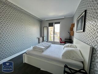  Appartement à louer 1 pièce 13 m²