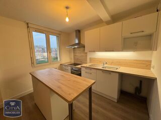  Appartement à louer 2 pièces 46 m²