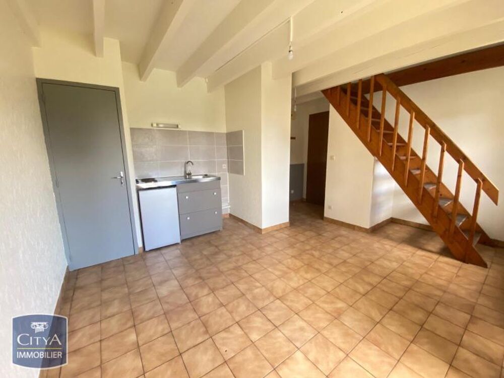 location Appartement - 2 pièce(s) - 32 m² Poitiers (86000)