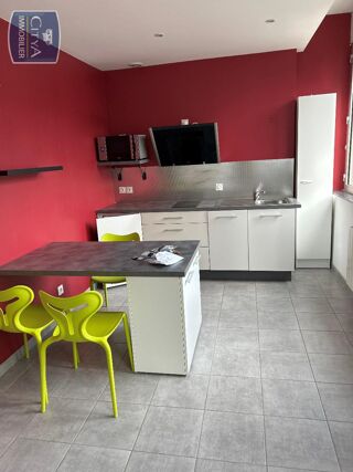  Appartement à louer 1 pièce 38 m²