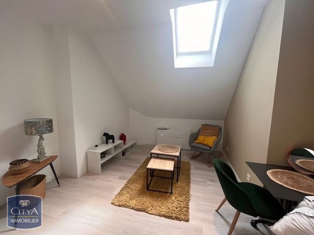 location Appartement - 2 pièce(s) - 21 m² Sainte-Marie-la-Blanche (21200)