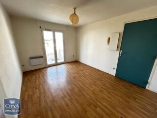  Appartement à louer 2 pièces 28 m²