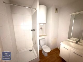  Appartement à louer 1 pièce 18 m²