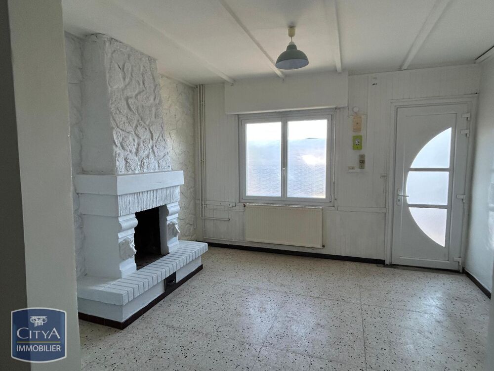 location Maison - 3 pièce(s) - 64 m² Bully-les-Mines (62160)