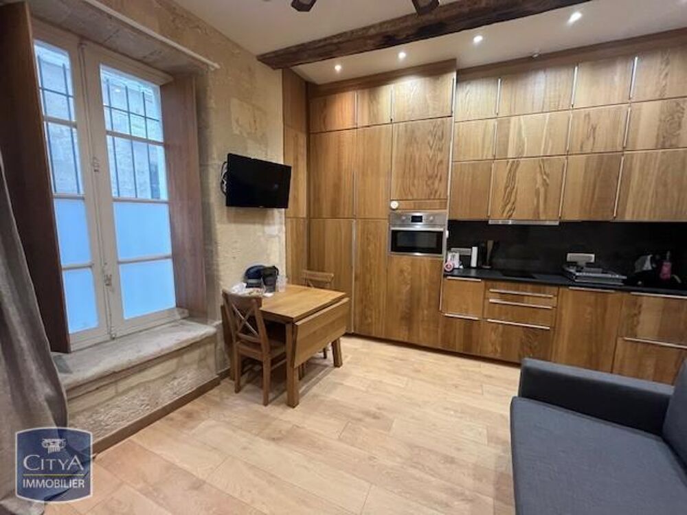 location Appartement - 1 pièce(s) - 18 m² Bordeaux (33000)