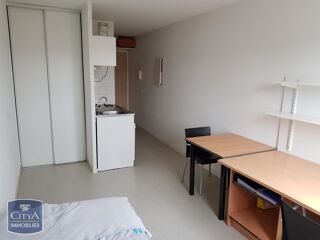  Appartement � louer 1 pi�ce 19 m�
