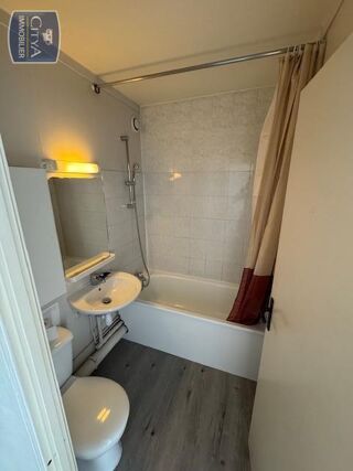  Appartement � louer 1 pi�ce 19 m�