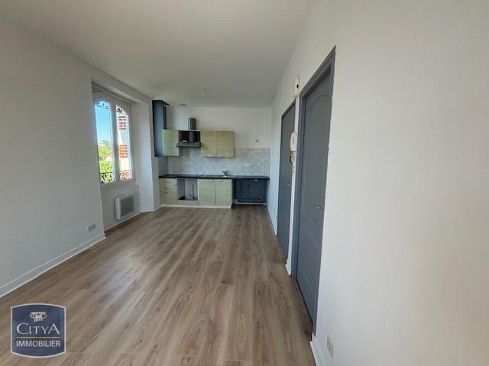 location Appartement - 3 pièce(s) - 49 m² Fontevraud-l'Abbaye (49590)
