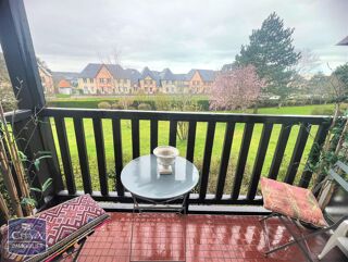  Appartement à louer 1 pièce 22 m²