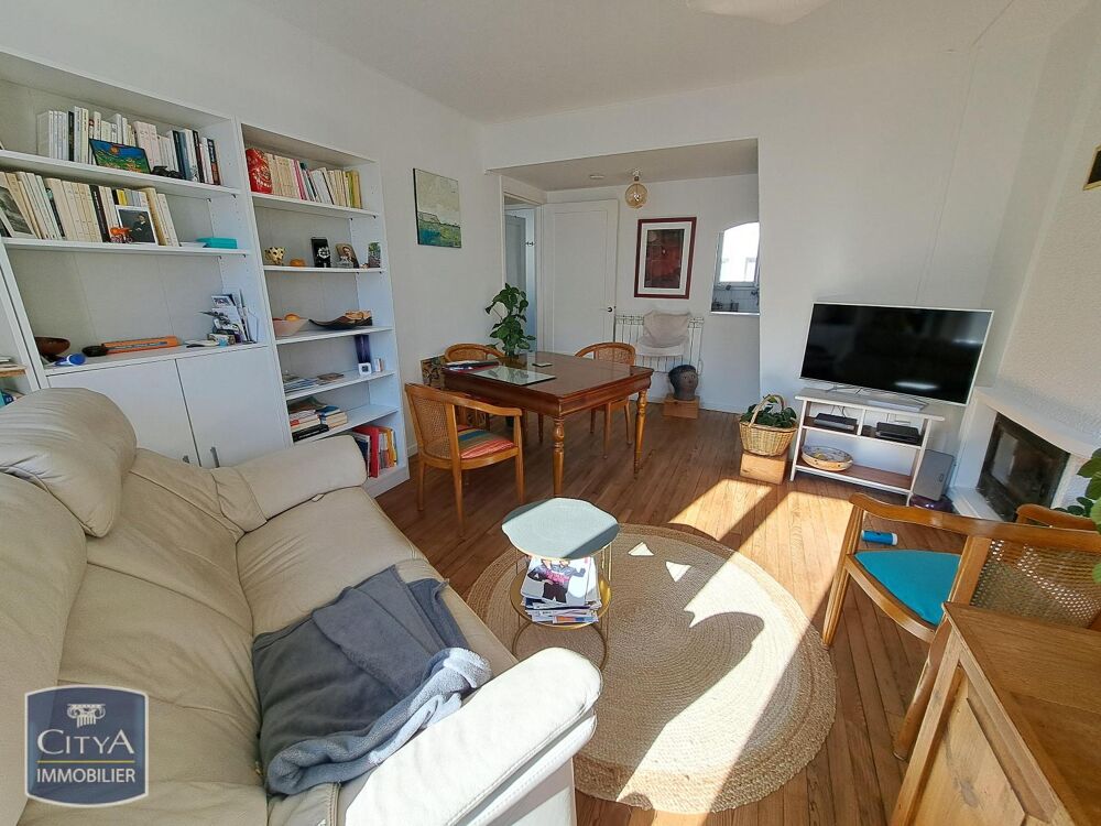 Centre Ville - LOCATION ANNUELLE T3 - CENTRE VILLE ROYAN....