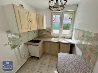  Appartement à louer 2 pièces 43 m²
