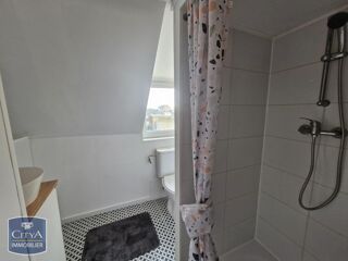  Appartement à louer 1 pièce 17 m²