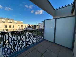 Appartement à louer 2 pièces 42 m²