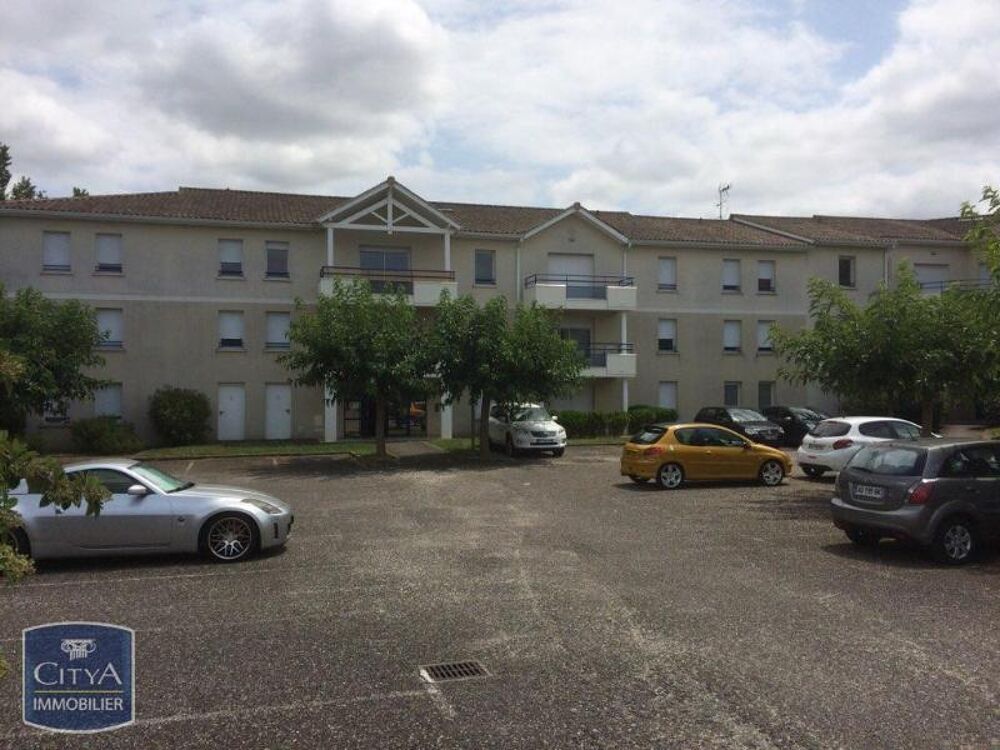 location Appartement - 2 pièce(s) - 54 m² Marmande (47200)