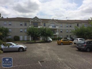  Appartement à louer 2 pièces 54 m²
