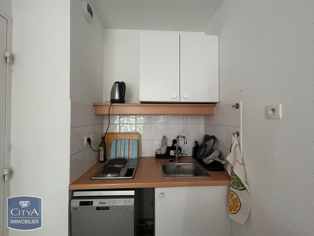 location Appartement - 2 pièce(s) - 36 m² Montpellier (34000)