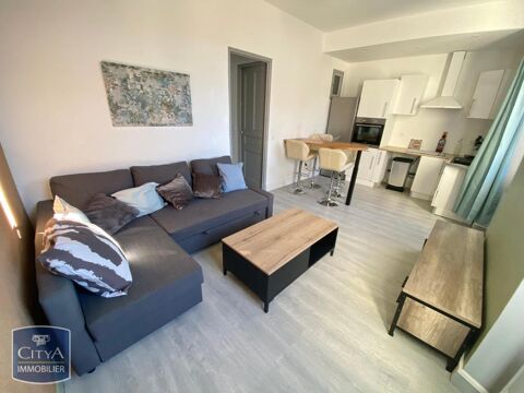  Appartement  louer 2 pices 37 m
