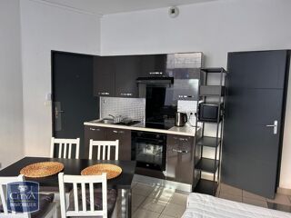  Appartement à louer 1 pièce 30 m²