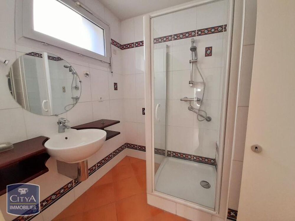 location Appartement - 2 pièce(s) - 57 m² Tours (37000)