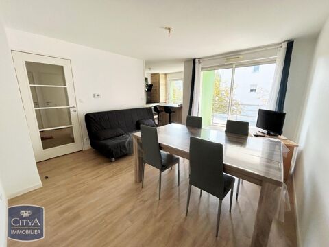  Appartement  louer 2 pices 50 m