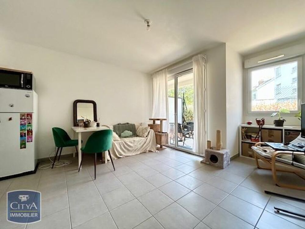 location Appartement - 2 pièce(s) - 42 m² Nantes (44000)
