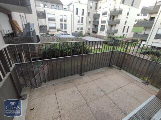  Appartement � louer 2 pi�ces 43 m�