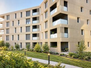  Appartement à vendre 2 pièces 43 m²