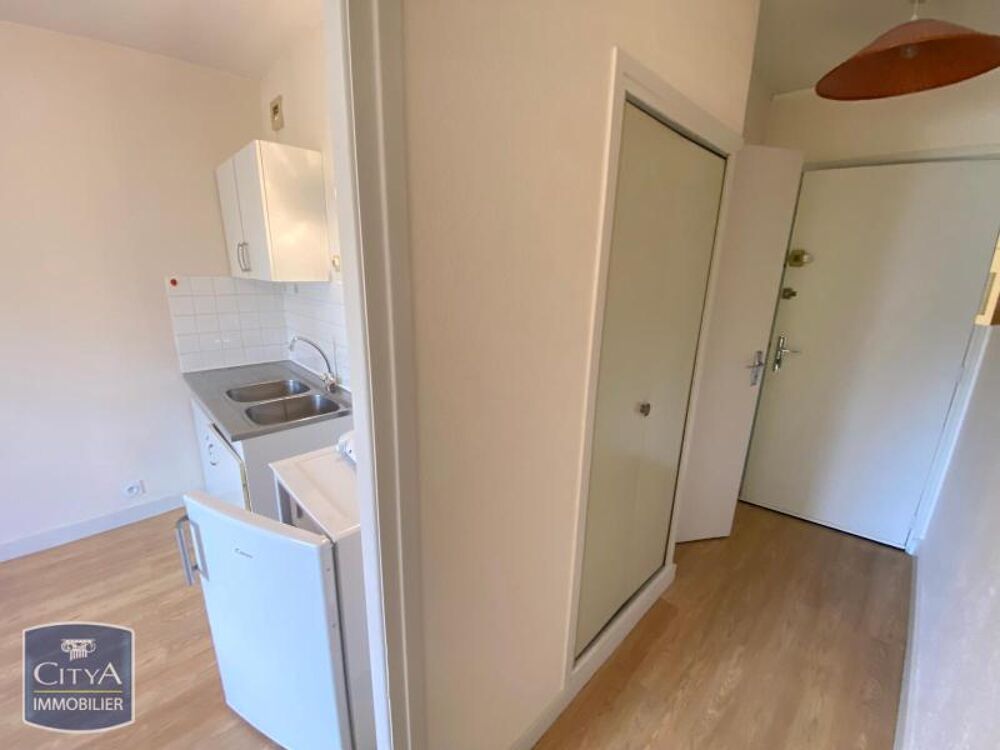 location Appartement - 1 pièce(s) - 18 m² Blois (41000)
