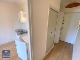  Appartement à louer 1 pièce 18 m²