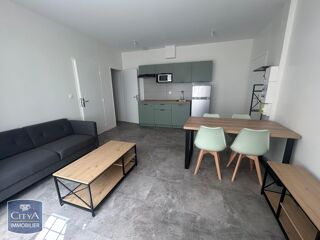  Appartement à louer 2 pièces 25 m²