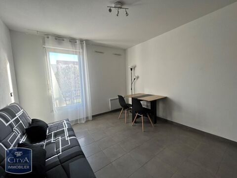 Appartement  louer 1 pice 22 m