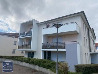 Appartement à louer 3 pièces 61 m²