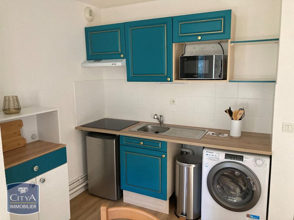 location Appartement - 2 pièce(s) - 35 m² Aspin-en-Lavedan (65100)