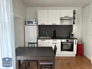 Appartement à louer 1 pièce 30 m²