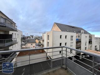  Appartement � louer 2 pi�ces 45 m�