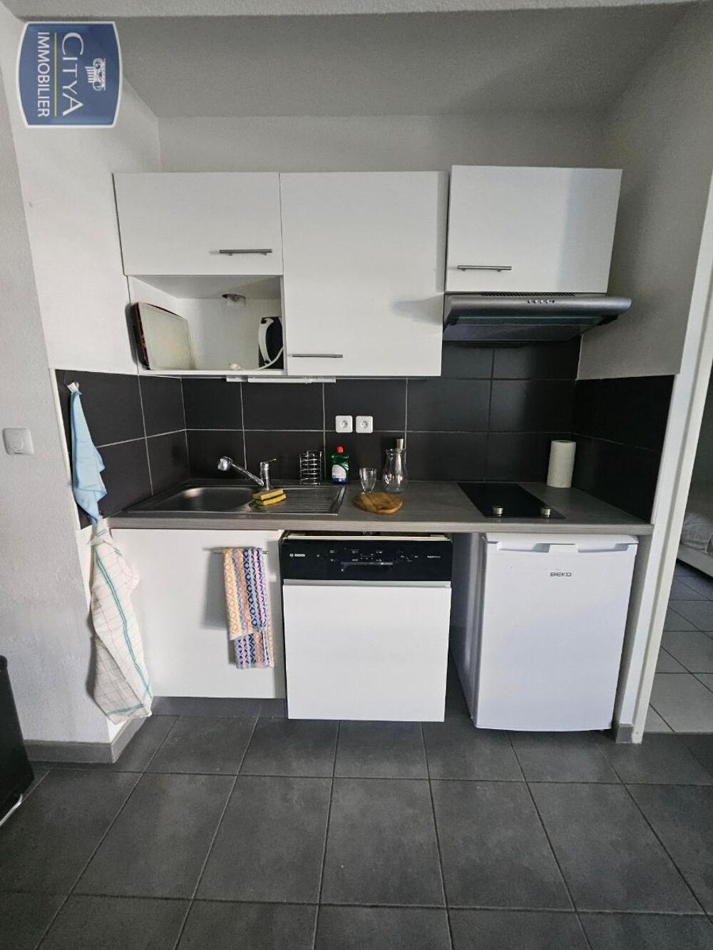 location Appartement - 2 pièce(s) - 45 m² Lormont (33310)