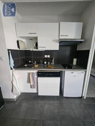  Appartement à louer 2 pièces 45 m²