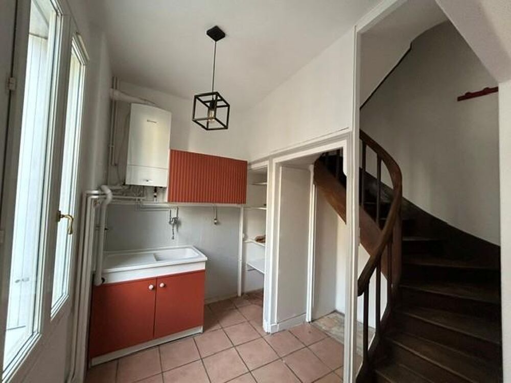 location Maison - 3 pièce(s) - 43 m² Tours (37100)