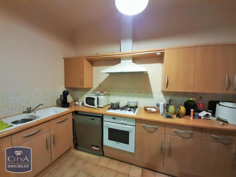 location Appartement - 5 pièce(s) - 122 m² Orange (84100)