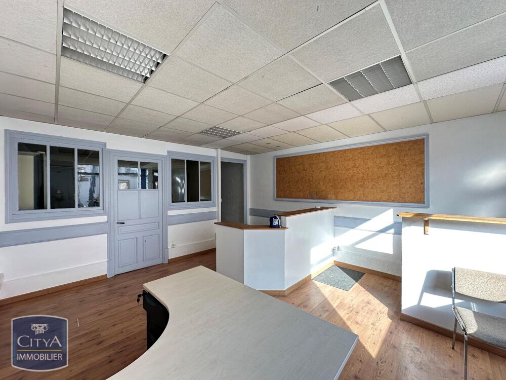   Location / Local Commercial - 55 m² 