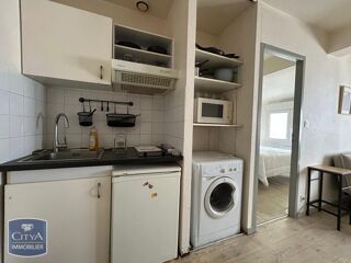  Appartement à louer 2 pièces 32 m²