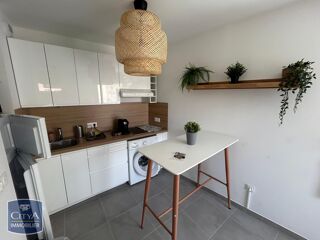 Appartement à louer 2 pièces 28 m²