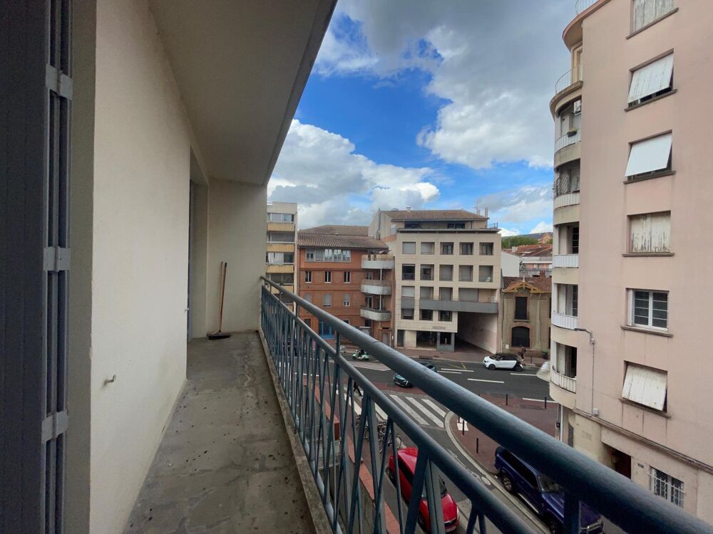 location Appartement - 2 pièce(s) - 39 m² Toulouse (31400)