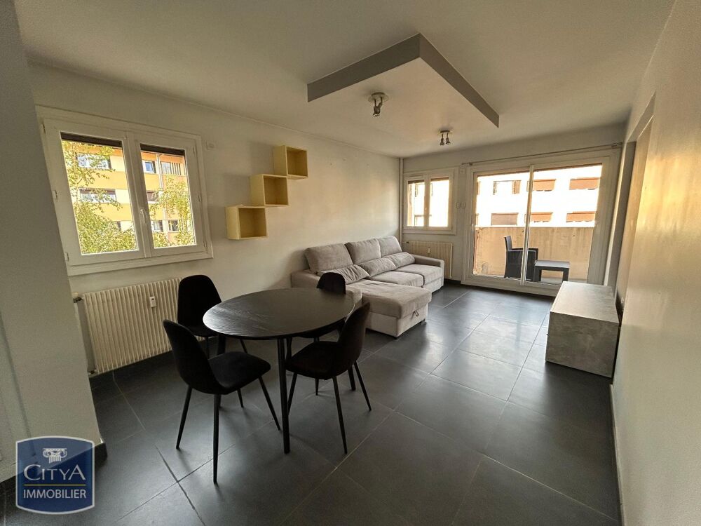 location Appartement - 2 pièce(s) - 46 m² La Motte-Servolex (73290)
