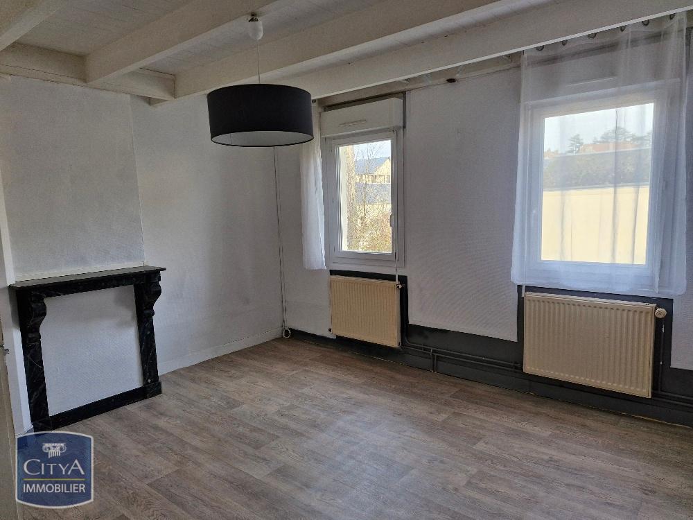 EXCLUSIVITÉ - MAISON 3 PIÈCES AVEC TERRASSE ET JARDINET ....
