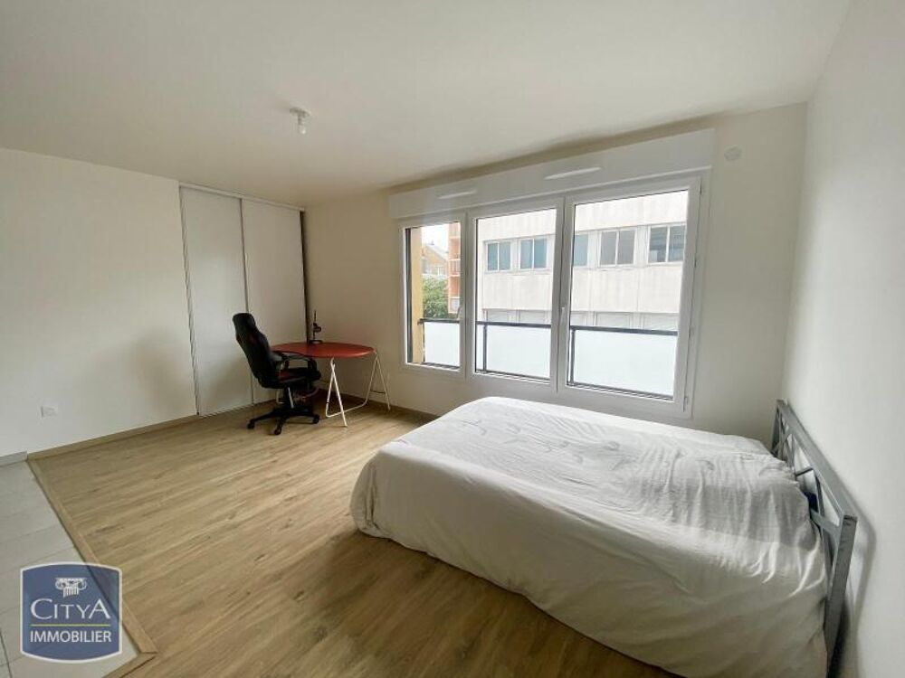 location Appartement - 1 pièce(s) - 29 m² Rouen (76100)