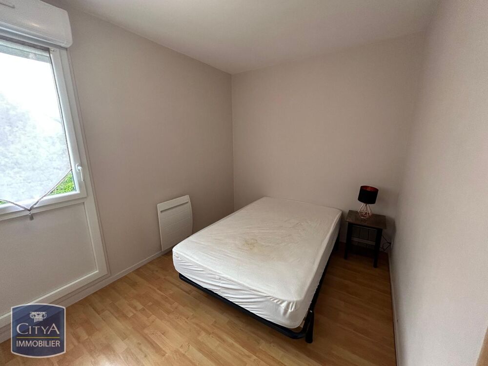 location Appartement - 1 pièce(s) - 15 m² Angers (49000)