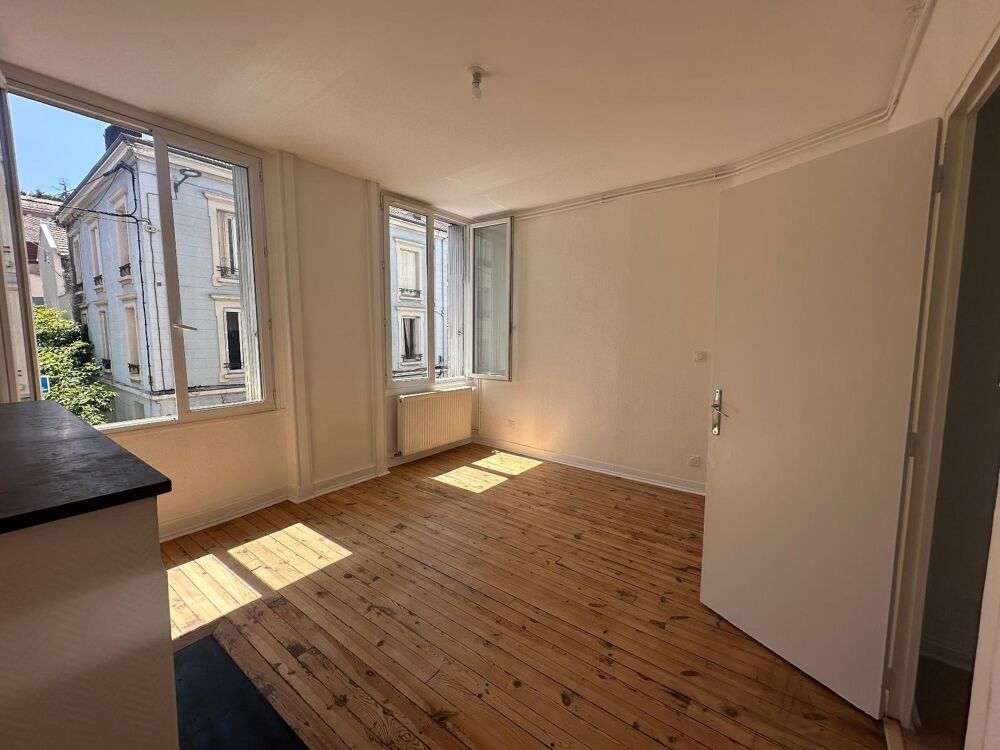 location Appartement - 3 pièce(s) - 45 m² Saint-Étienne (42000)