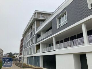  Appartement à louer 2 pièces 41 m²