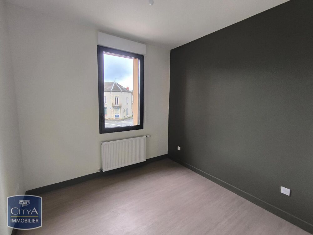 location Appartement - 3 pièce(s) - 74 m² Coulanges-lès-Nevers (58660)